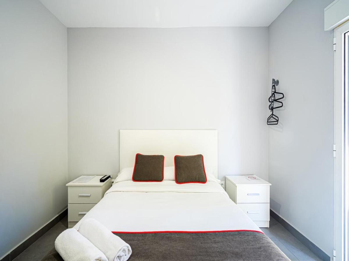 Hostal Jireh Alicante Exterior foto