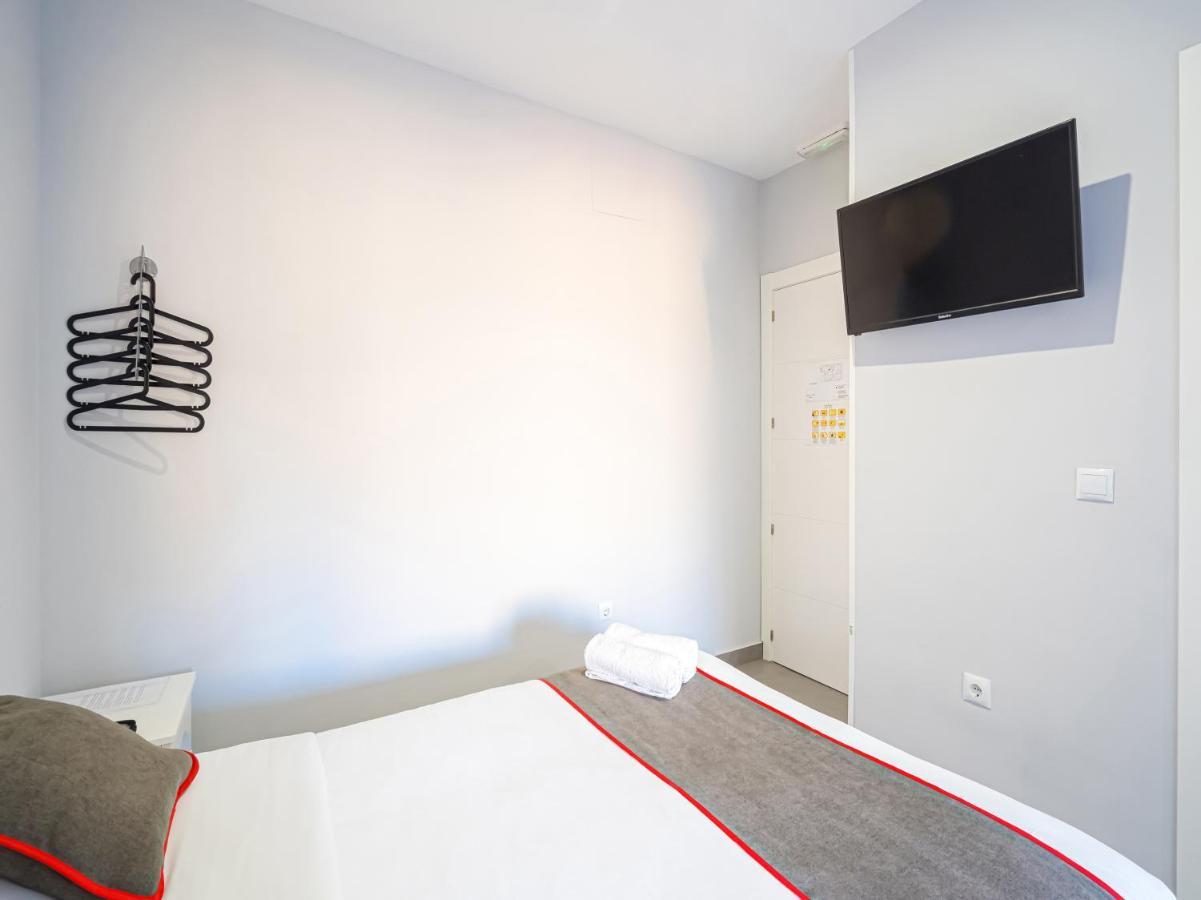 Hostal Jireh Alicante Exterior foto